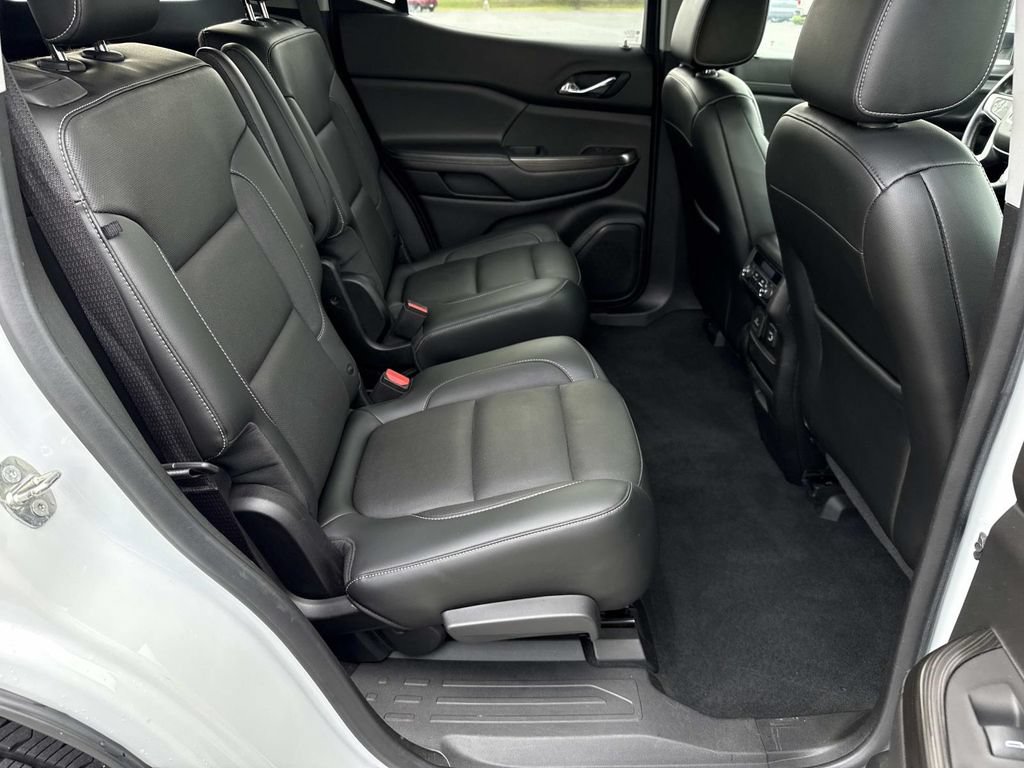 Used 2019 GMC Acadia SLT AWD/4WD image 21