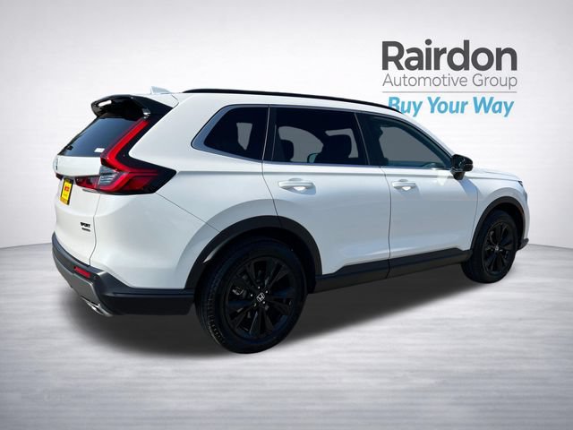 Used 2025 Honda CR-V Sport Touring image 7