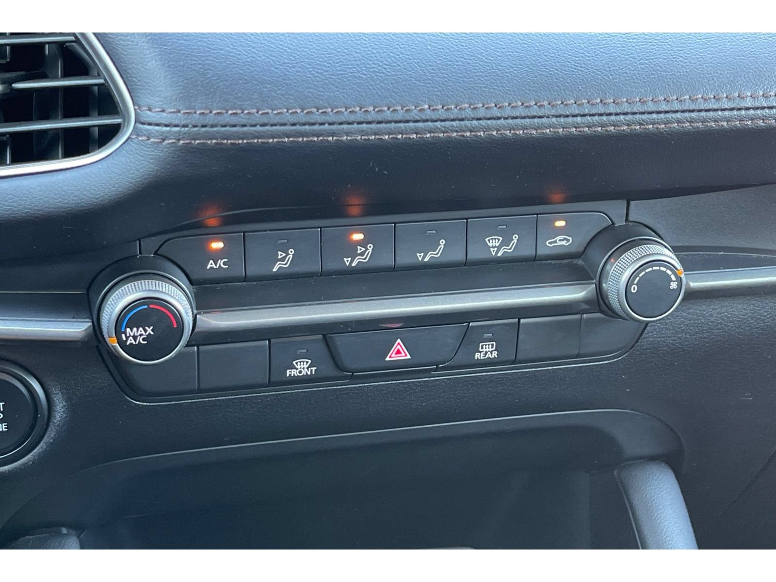 Certified 2022 MAZDA MAZDA3 Sedan FWD image 27