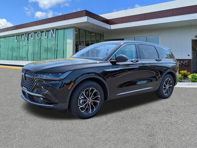 New 2026 Lincoln Nautilus Premier image 8