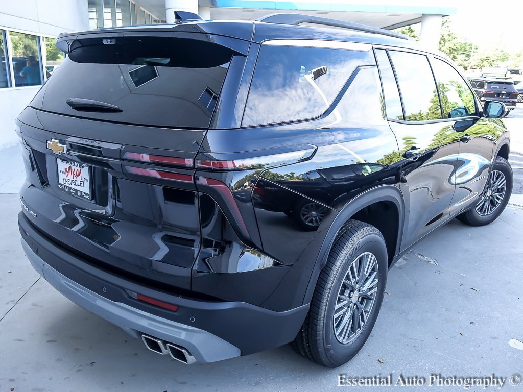 New 2026 Chevrolet Traverse LT w/ Driver Confidence Package image 9