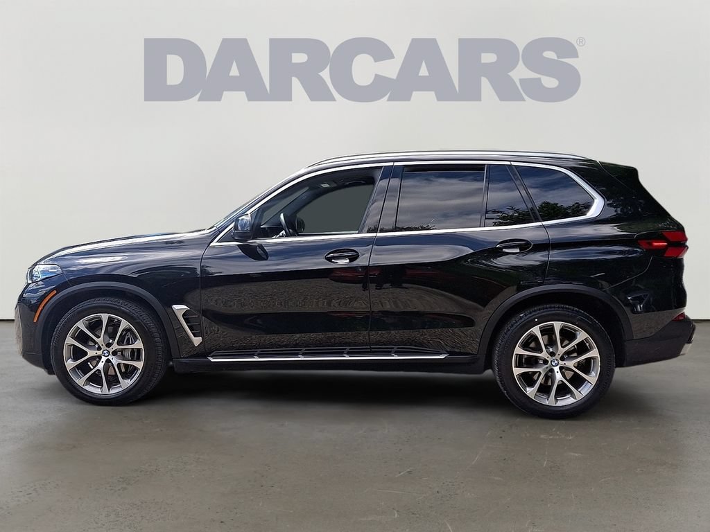 Certified 2025 BMW X5 xDrive40i w/ Climate Comfort Package AWD/4WD image 4