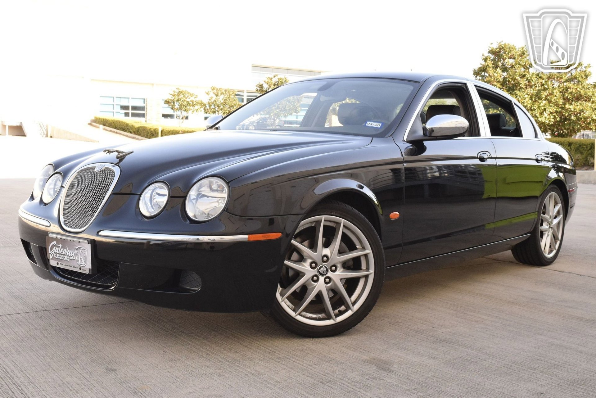Used 2008 Jaguar S-TYPE 3.0 image 26