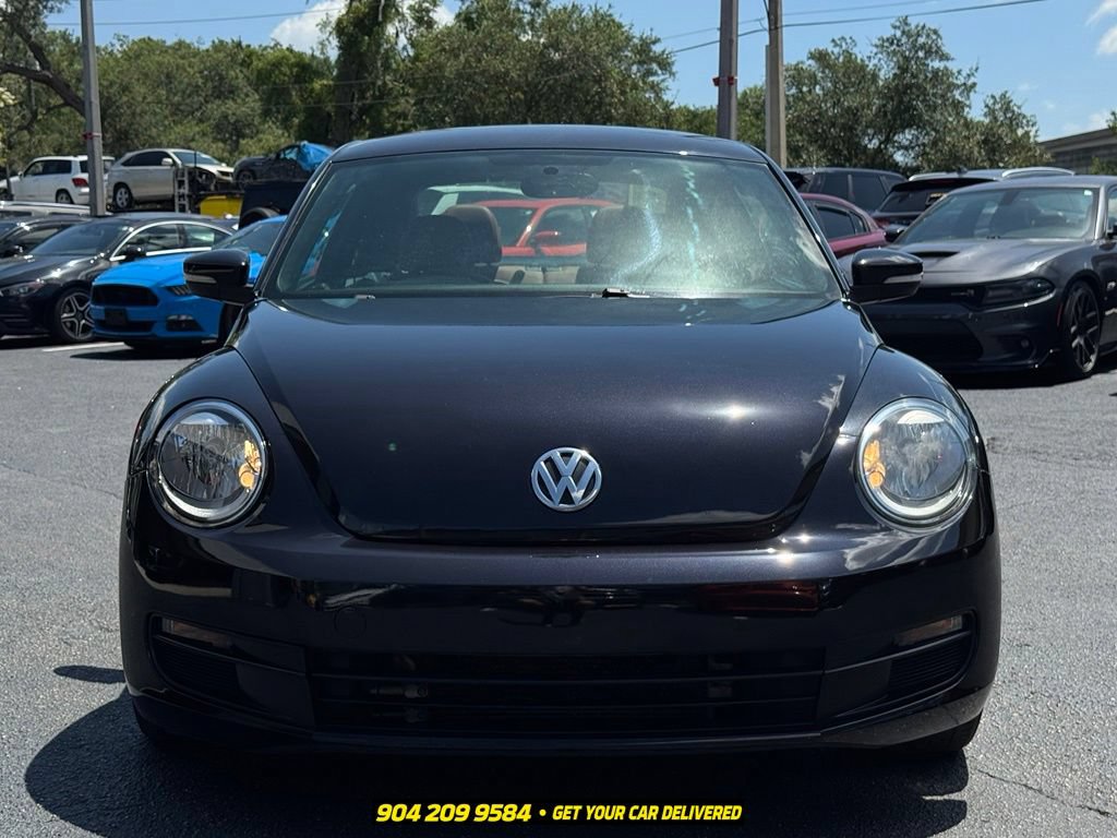 Used 2016 Volkswagen Beetle 1.8T Classic FWD image 12