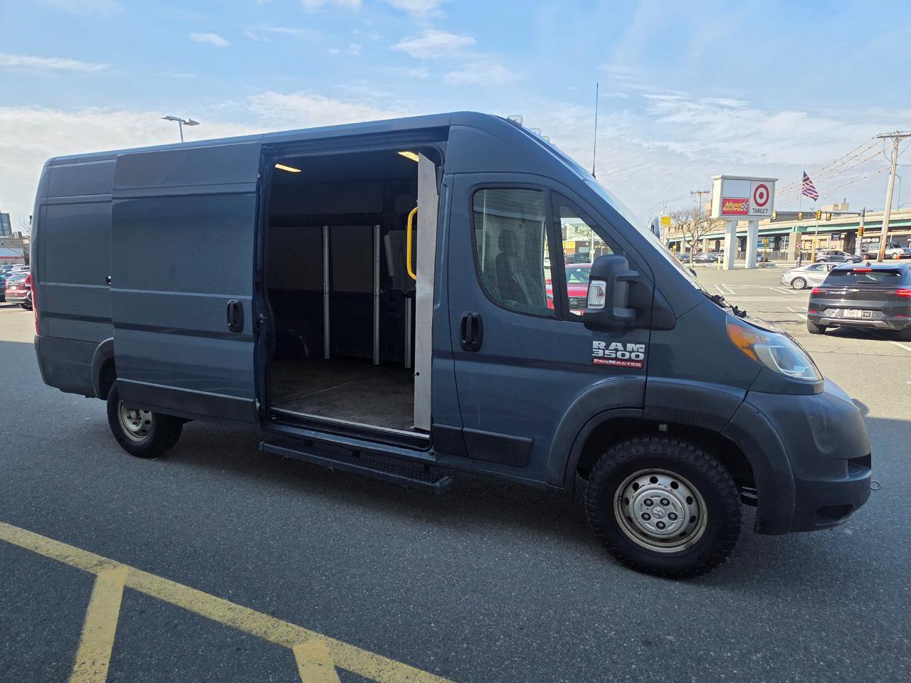 Used 2019 RAM ProMaster 3500 image 11