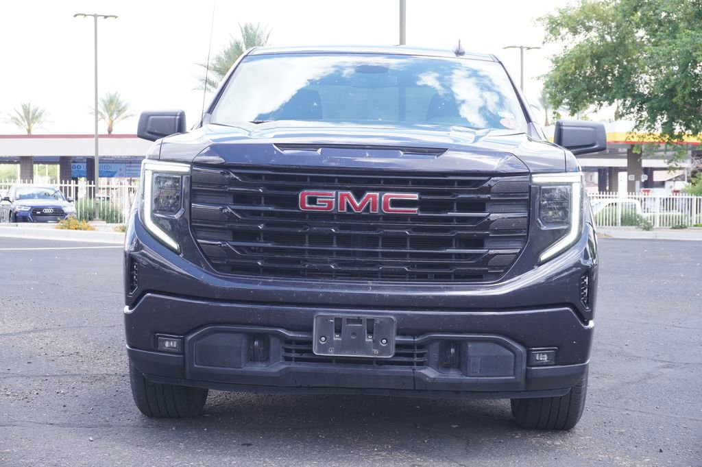 Certified 2024 GMC Sierra 1500 Elevation RWD image 5