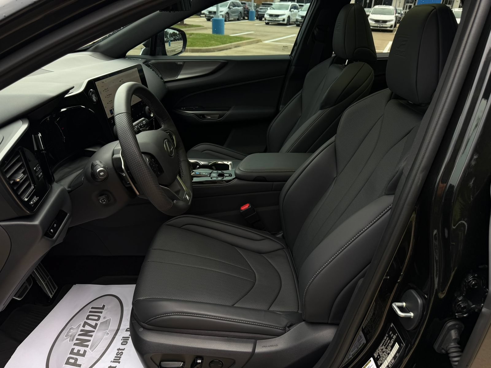 Used 2026 Lexus NX 350 F Sport AWD/4WD image 10