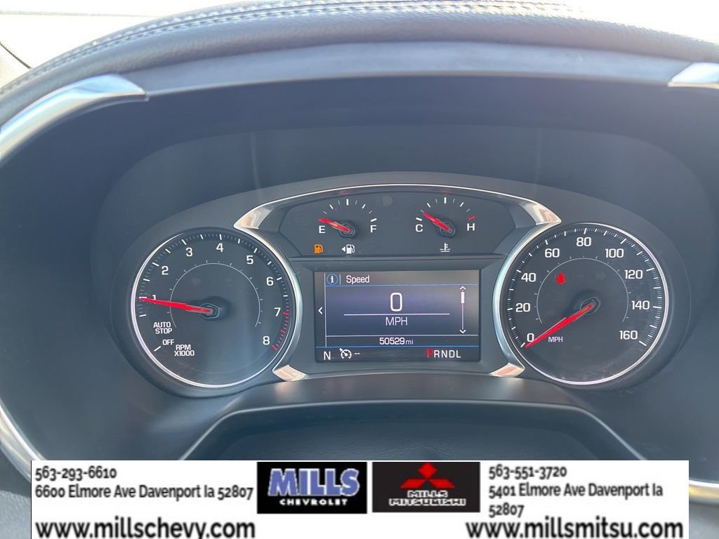 Used 2021 Chevrolet Blazer LT image 25