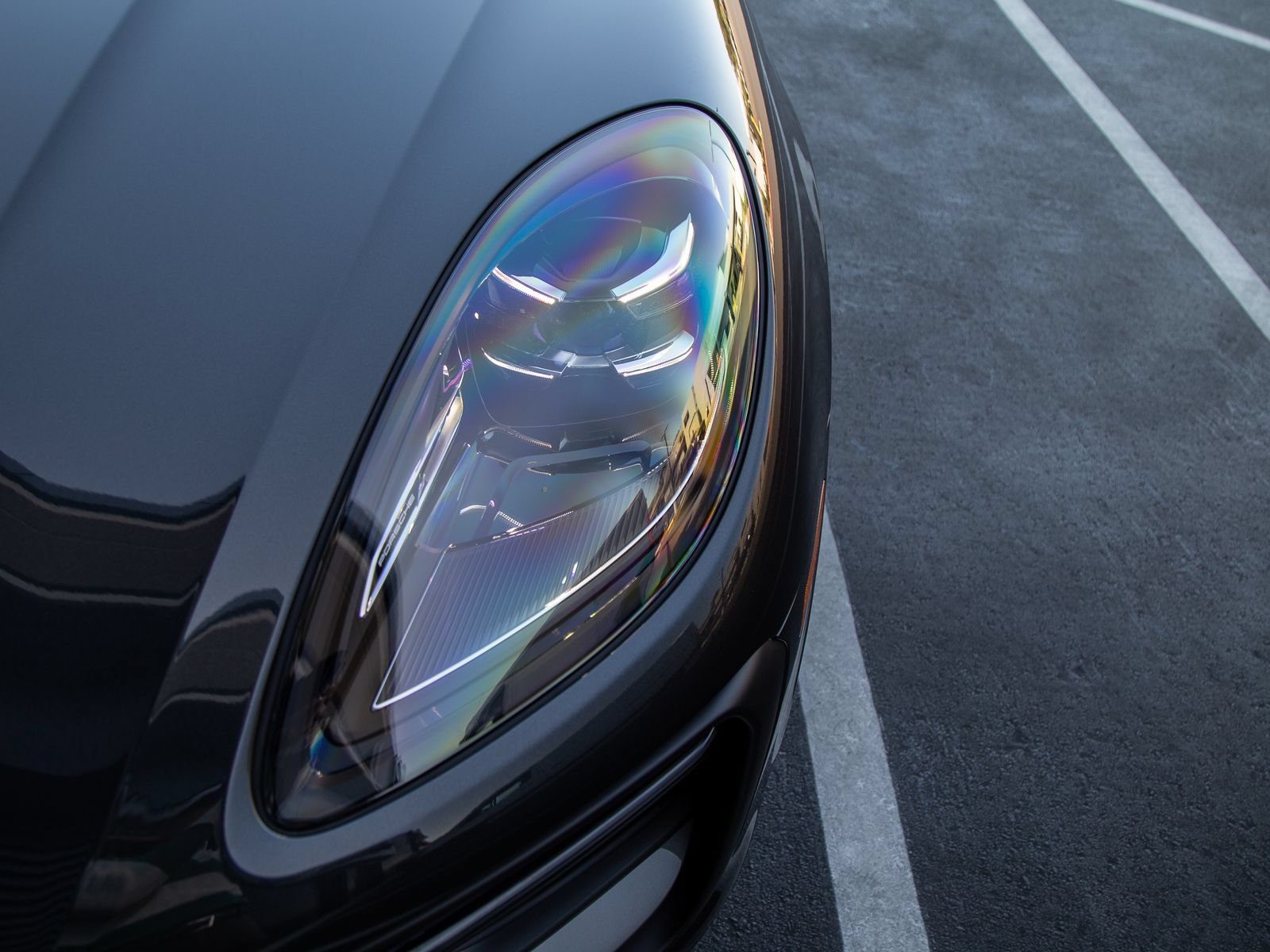 New 2026 Porsche Macan AWD/4WD image 13