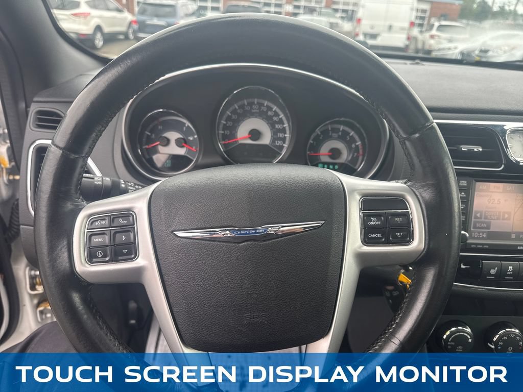 Used 2011 Chrysler 200 Limited FWD image 14