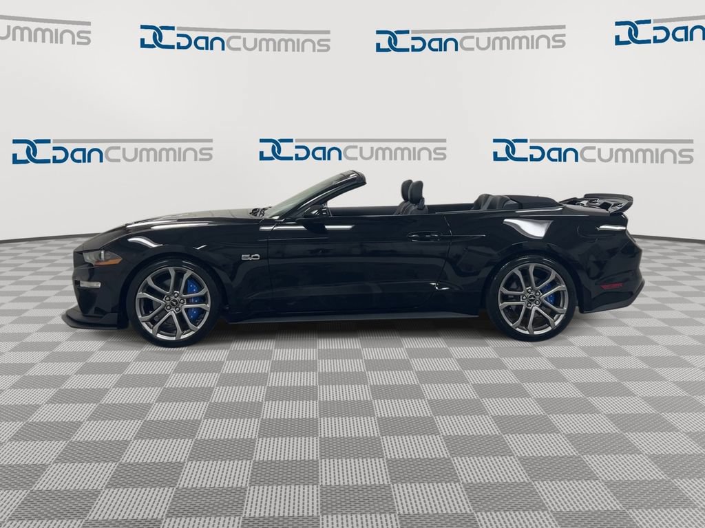 Used 2022 Ford Mustang GT Premium w/ Equipment Group 401A RWD image 5