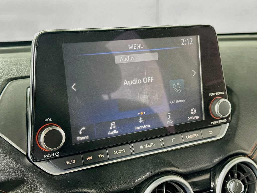 Used 2021 Nissan Sentra SR w/ Lighting Package FWD image 26