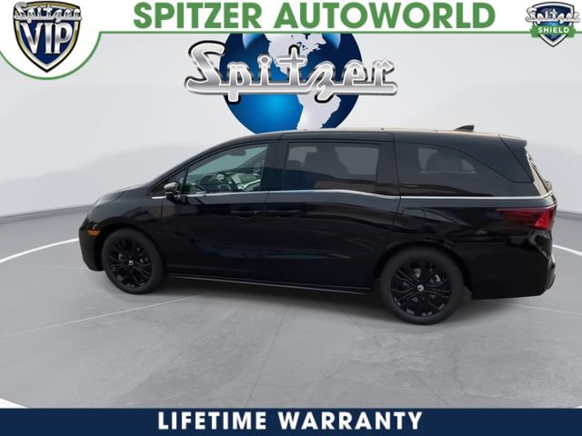 New 2026 Honda Odyssey Sport-L image 8