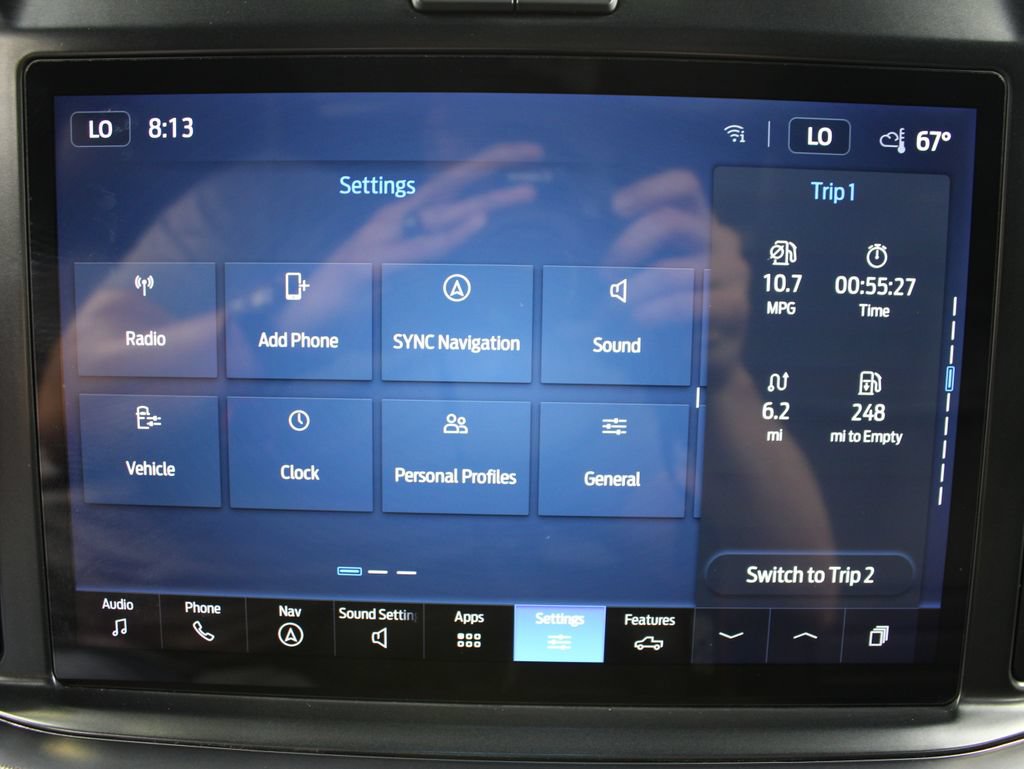 Used 2026 Ford F250 Platinum AWD/4WD image 36