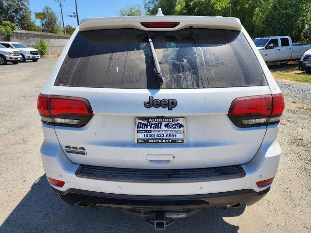 Used 2016 Jeep Grand Cherokee Limited 75th Anniversary image 4