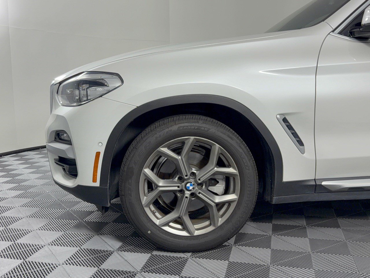 Used 2020 BMW X3 sDrive30i RWD image 13