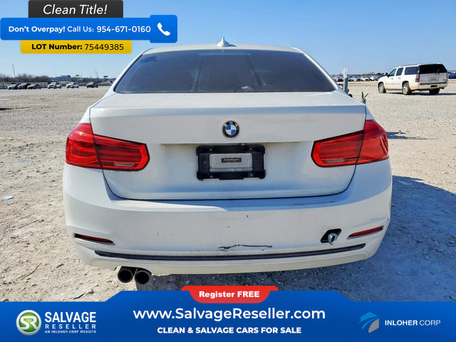 Used 2018 BMW 330e image 8