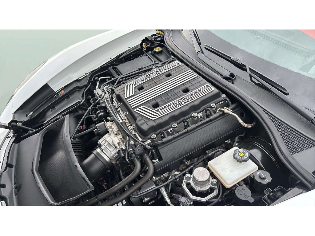 Used 2019 Chevrolet Corvette Z06 image 14