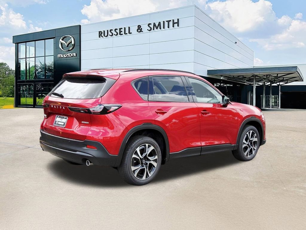 New 2026 MAZDA CX-5 Preferred AWD/4WD image 5
