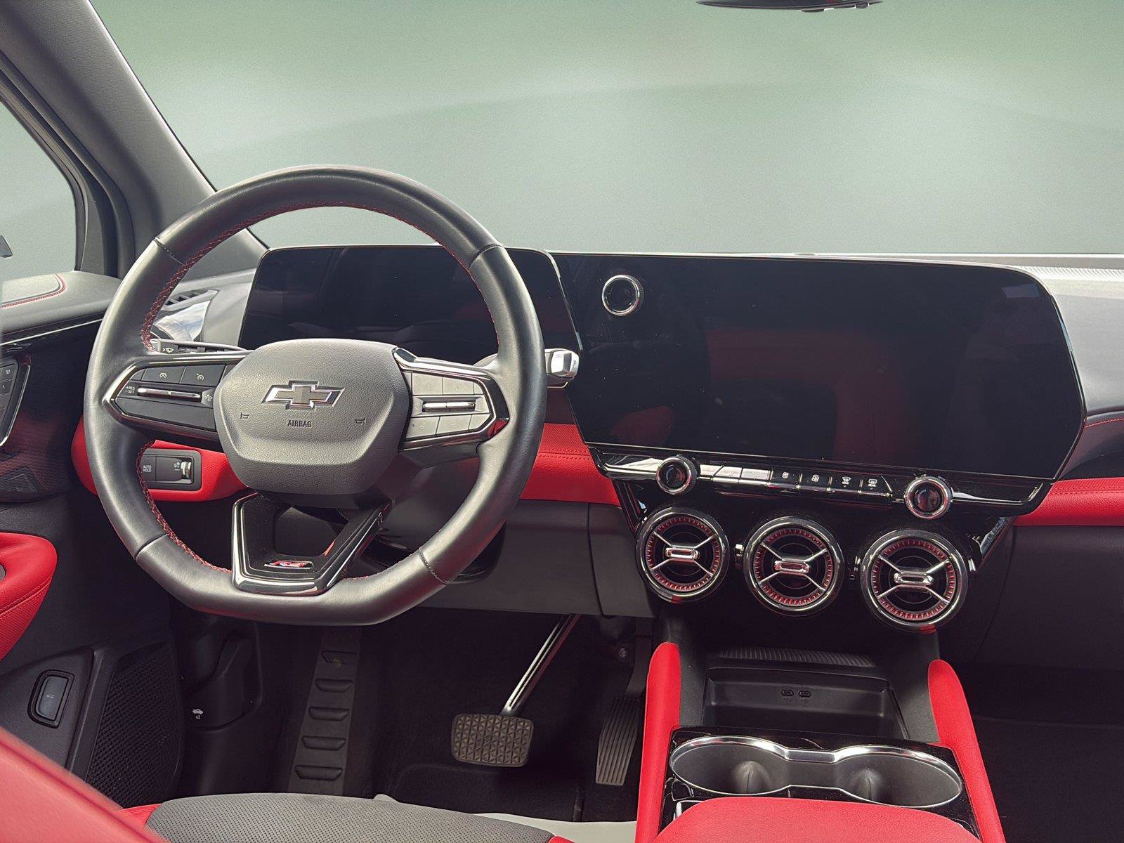 Certified 2024 Chevrolet Blazer EV RS AWD/4WD image 20