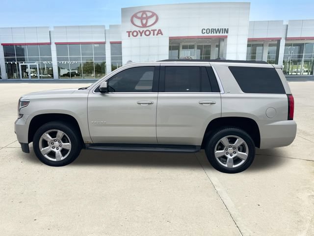 Used 2016 Chevrolet Tahoe LT w/ Luxury Package AWD/4WD image 2