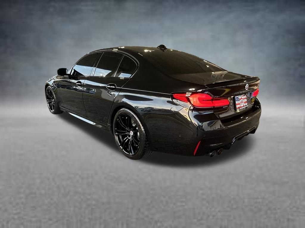 Used 2023 BMW M5 w/ Competition Package AWD/4WD image 7