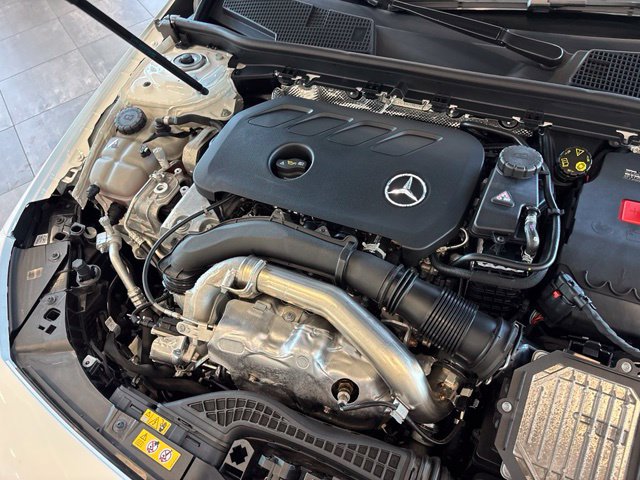 Certified 2026 Mercedes-Benz CLA 250 4MATIC image 40