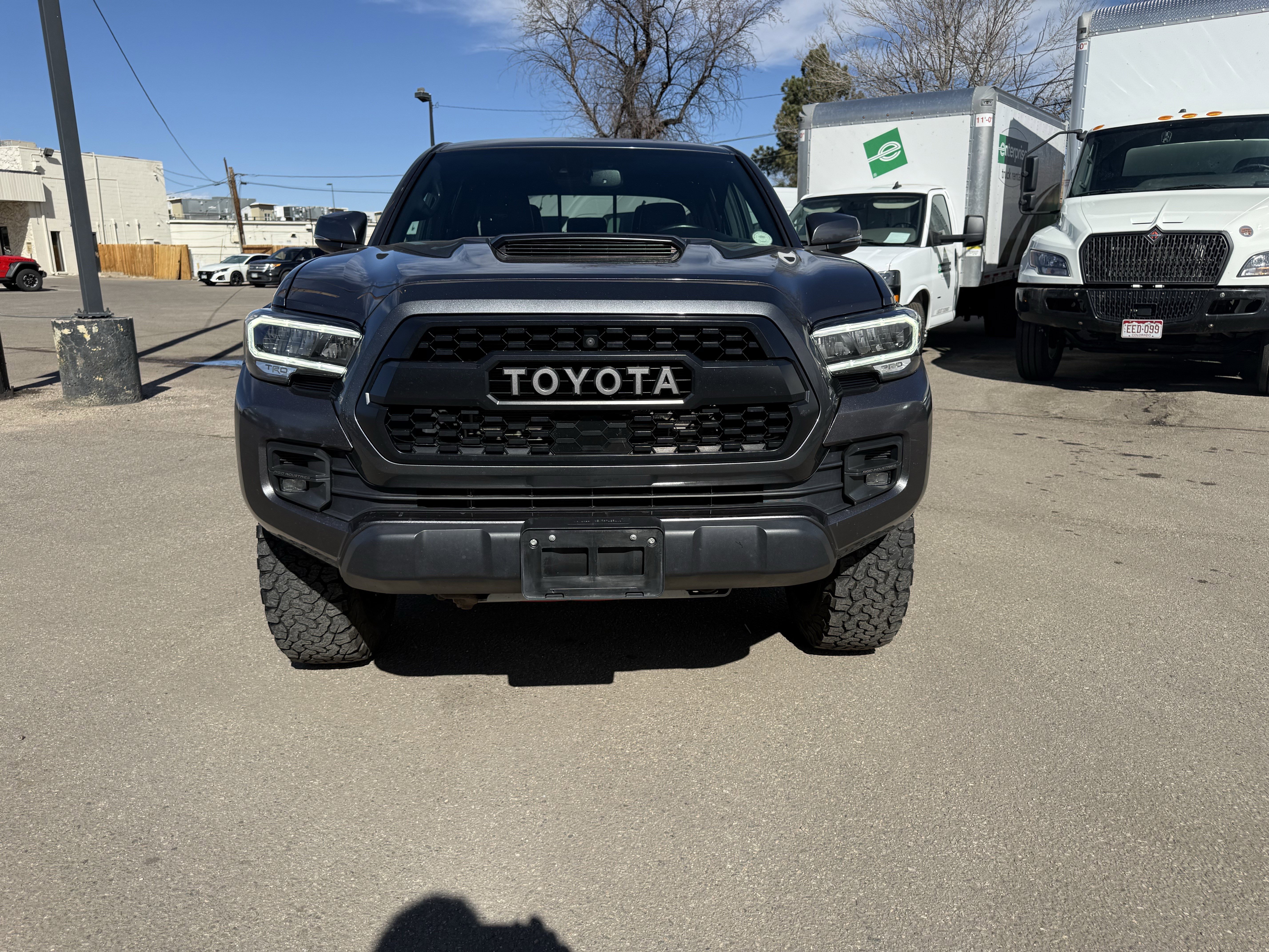 Certified 2020 Toyota Tacoma TRD Pro image 8