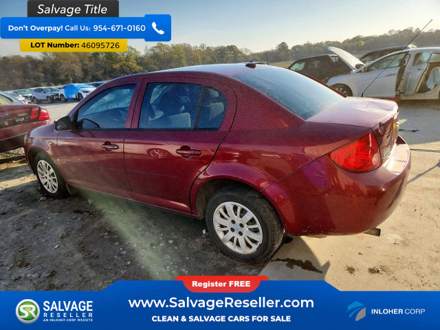 Used 2009 Chevrolet Cobalt LT image 3