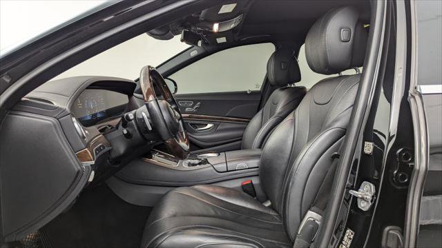 Used 2019 Mercedes-Benz S 450 4MATIC Sedan image 14