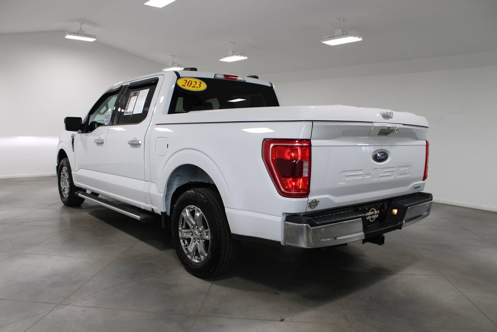 Used 2023 Ford F150 XLT w/ Equipment Group 302A High RWD image 7
