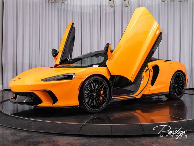 Used 2025 McLaren GTS RWD image 7