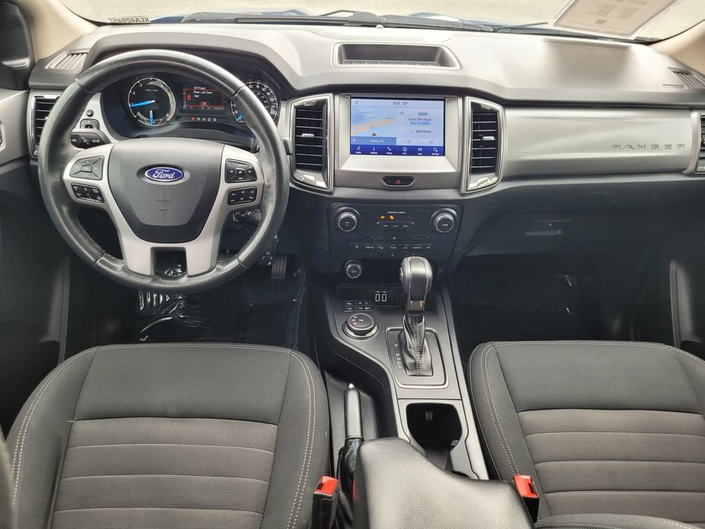 Used 2019 Ford Ranger XLT w/ Equipment Group 302A Luxury image 13