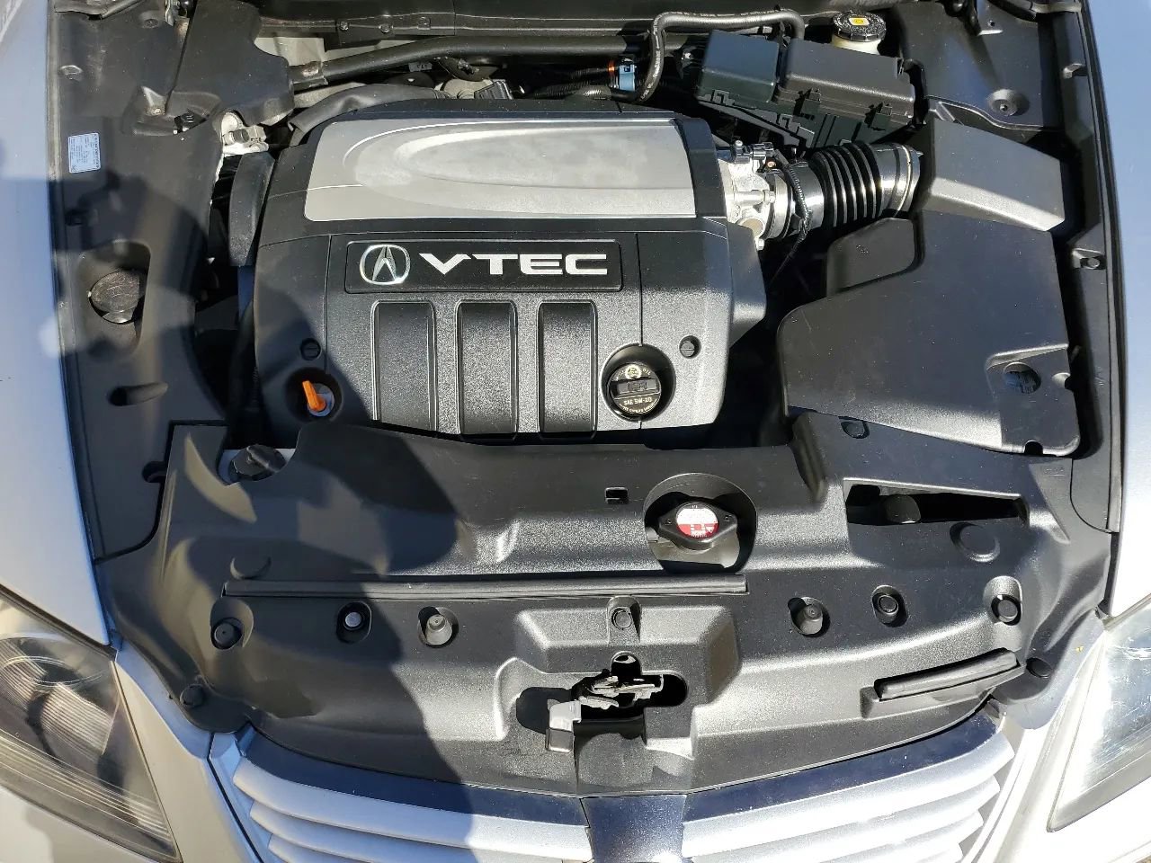 Used 2007 Acura RL 3.5 Sedan 4D image 48