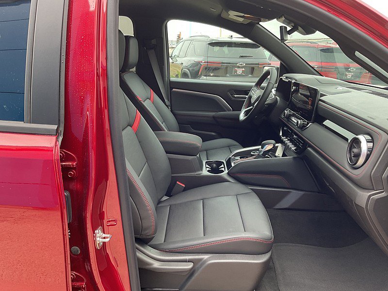 New 2026 Chevrolet Colorado Z71 AWD/4WD image 14
