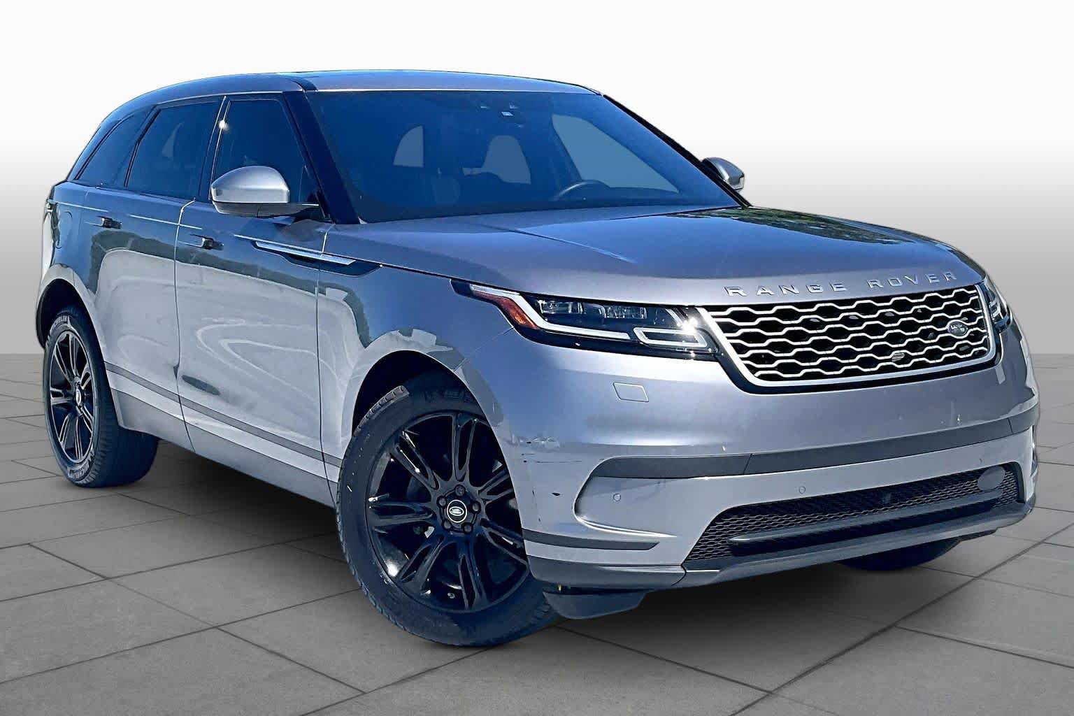 Used 2020 Land Rover Range Rover Velar S AWD/4WD image 3