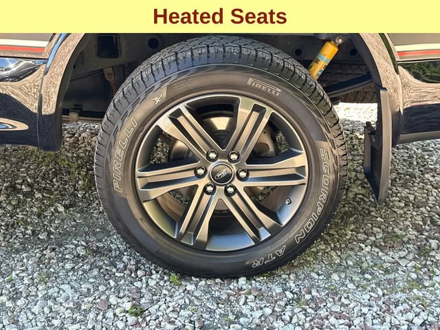 Used 2019 Ford F150 Lariat w/ Equipment Group 502A Luxury AWD/4WD image 10