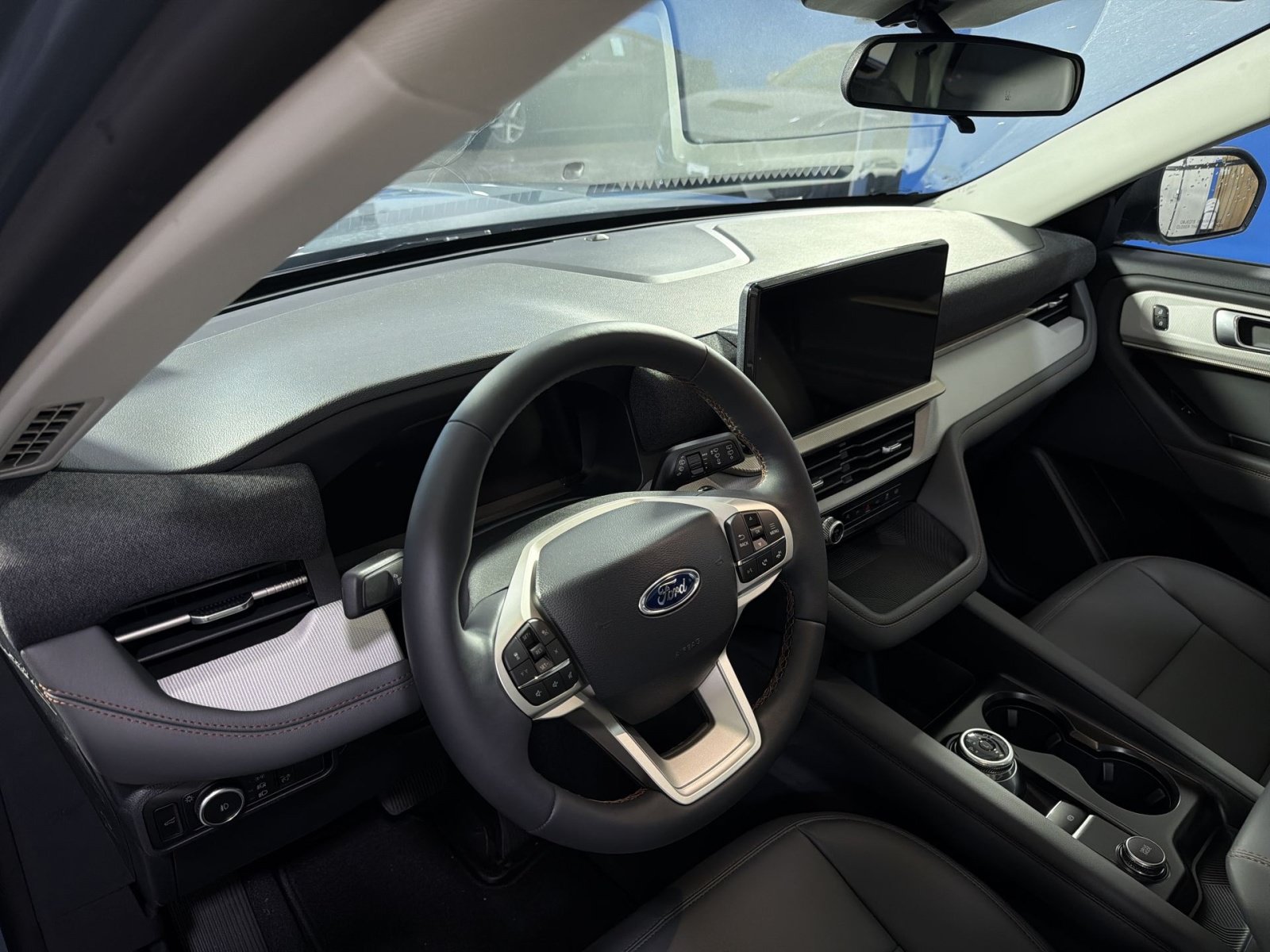 New 2026 Ford Explorer Active w/ Active Comfort Package AWD/4WD image 20