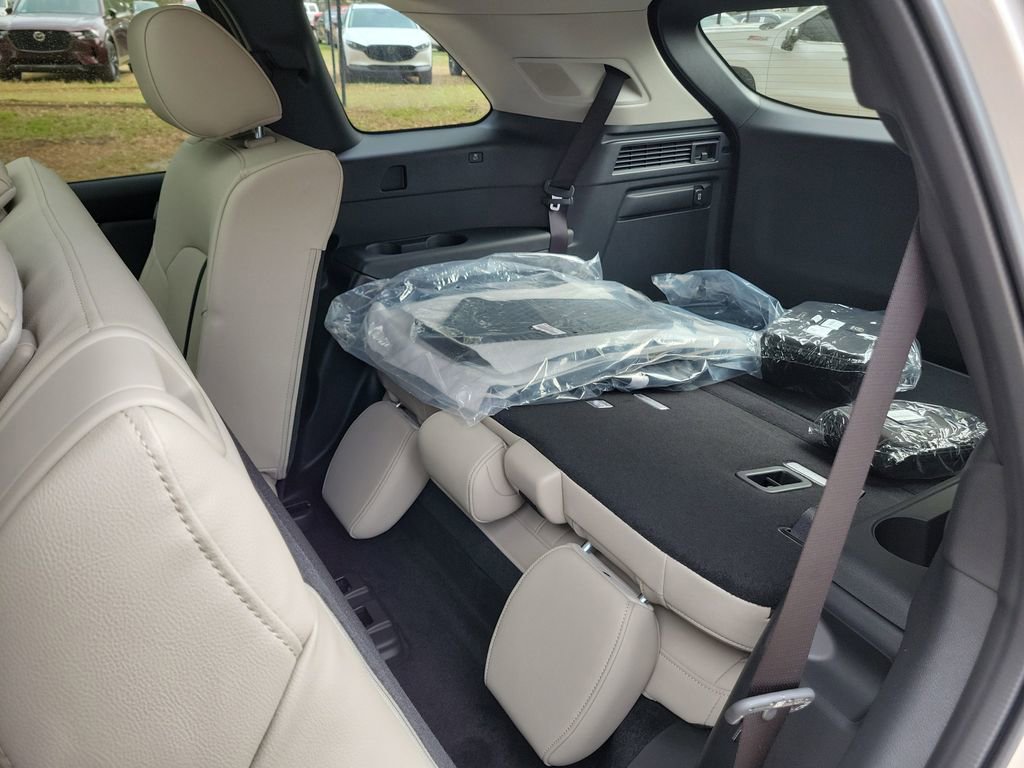 New 2026 MAZDA CX-90 3.3 Turbo w/ Premium Sport Pkg image 12