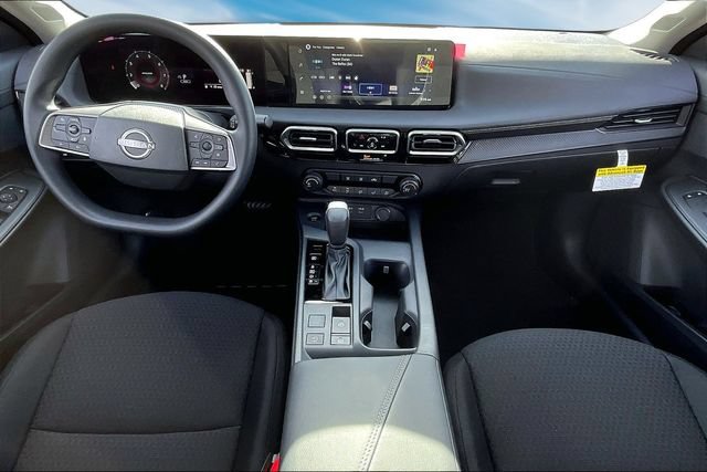 New 2026 Nissan Sentra S w/ Floor Mat Package FWD image 5