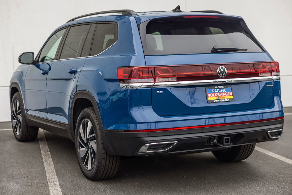 New 2026 Volkswagen Atlas SE AWD/4WD image 3