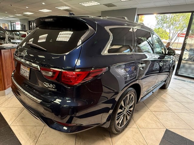 Used 2019 INFINITI QX60 Luxe w/ Limited Package image 28