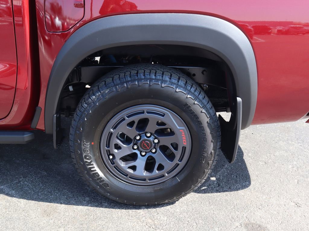 New 2025 Nissan Frontier PRO-4X w/ Pro Convenience Package image 9