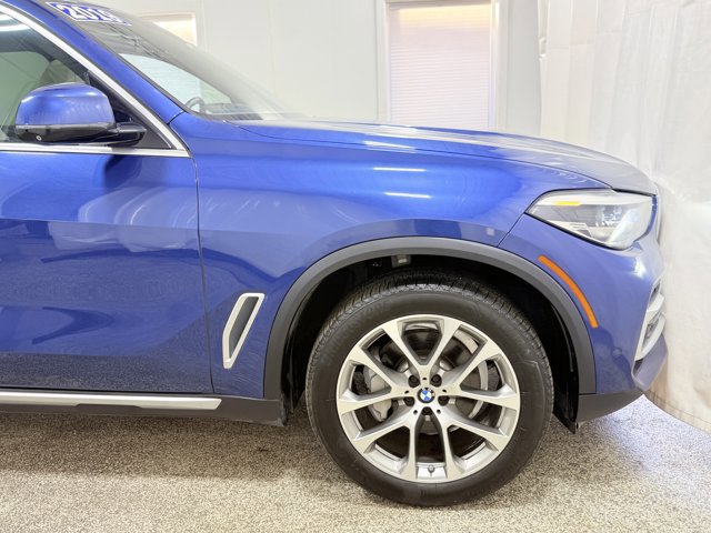 Used 2019 BMW X5 xDrive40i w/ Convenience Package AWD/4WD image 30