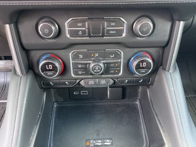 Used 2021 Chevrolet Tahoe Z71 AWD/4WD image 25