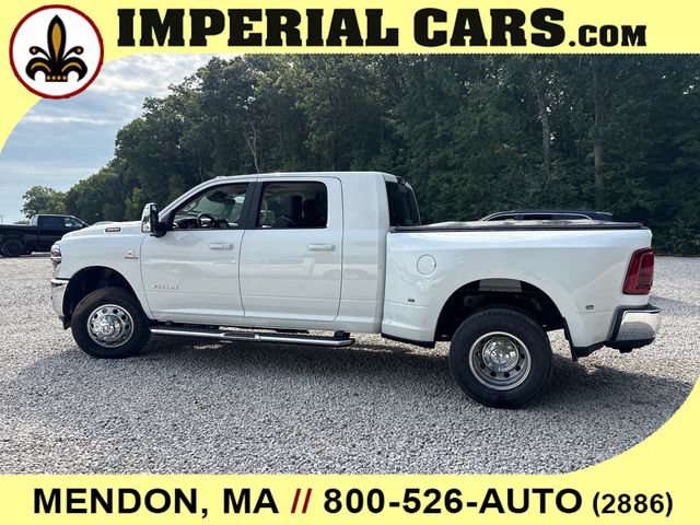 New 2026 RAM 3500 Laramie w/ Max Tow Package AWD/4WD image 6