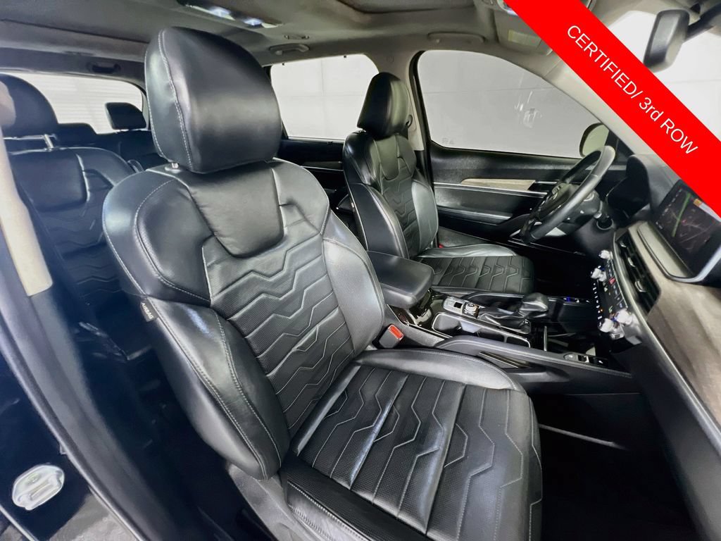 Used 2020 Kia Telluride SX w/ SX Prestige Package AWD/4WD image 32