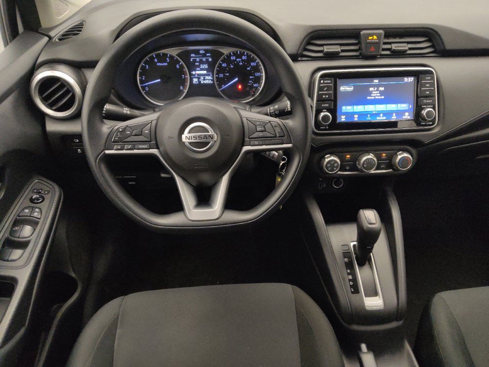 Used 2022 Nissan Versa S FWD image 22