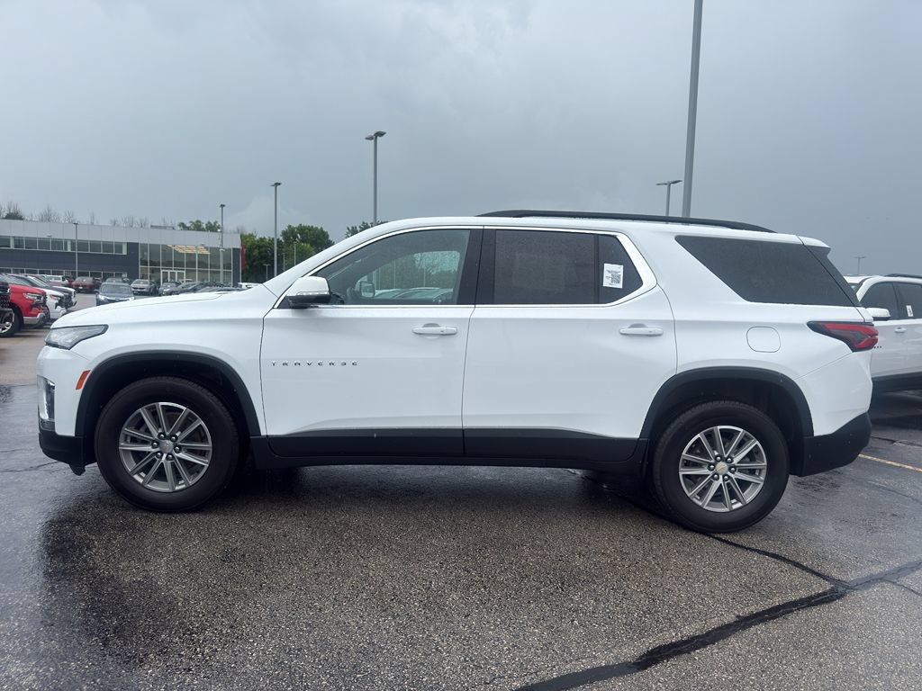Certified 2023 Chevrolet Traverse LT AWD/4WD image 6