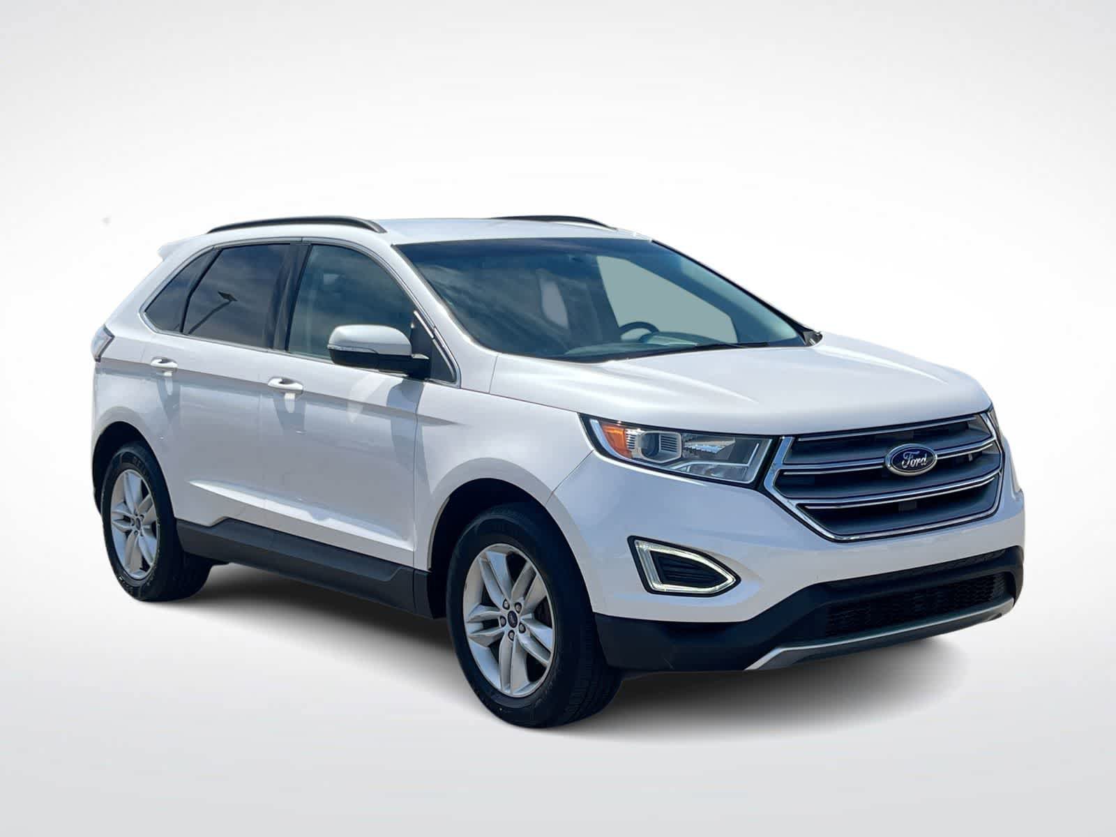 Used 2015 Ford Edge SEL w/ Equipment Group 201A FWD image 2